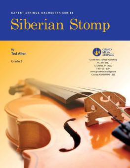Siberian Stomp 