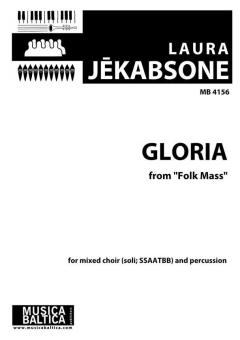 Gloria from Folk Mass 