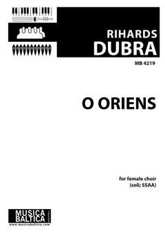 O Oriens 