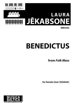 Benedictus from Folk Mass 