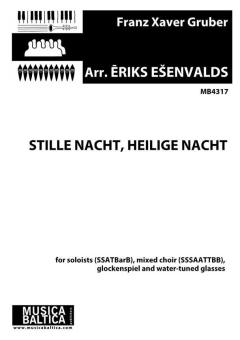 Stille Nacht, Heilige Nacht 