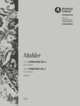 Symphonie Nr. 6 GMW 46 
