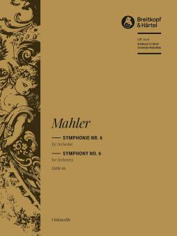 Symphonie Nr. 6 GMW 46 