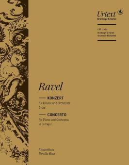 Klavierkonzert G-dur 
