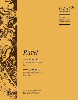 Klavierkonzert G-dur 