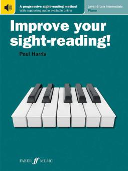 Improve Your Sight-Reading! Level 6 (US EDITION) 