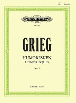 Humoresques op. 6 