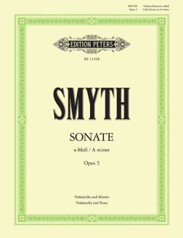 Sonate A minor op. 5 