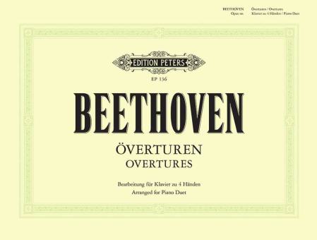 Overtures (piano duet) 