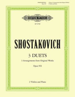 3 Duets 