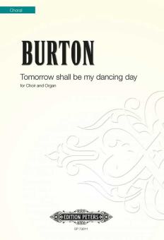 Tomorrow shall be my dancing day 
