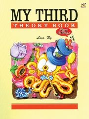 My Third Theory Book 