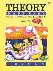 Theory Made Easy For Little Children Level 1 