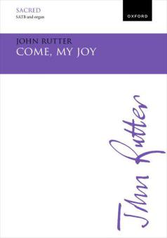 Come, my joy Standard