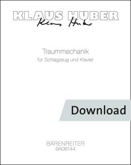 Traummechanik 
