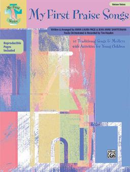 My First Praise Songs 