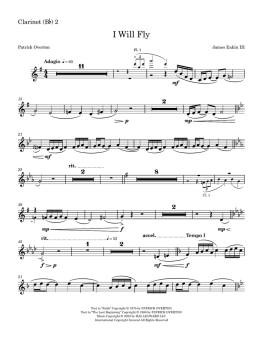 I Will Fly (Full Orchestration) 