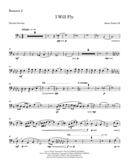I Will Fly (Full Orchestration) 