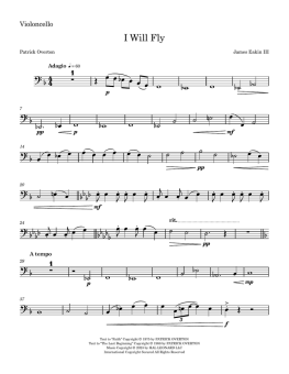 I Will Fly (Full Orchestration) 