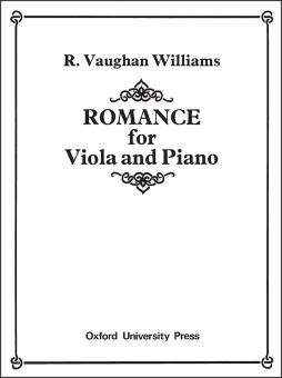 Romance for Viola and Piano Download