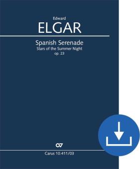 Spanish Serenade op. 23 Download