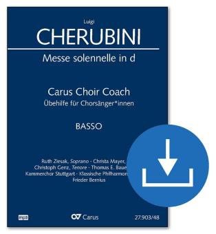 Messe solennelle in d Download