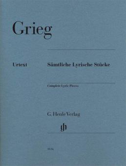 Complete Lyric Pieces 