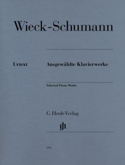 Selected Piano Works 