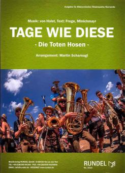 Tage wie diese 