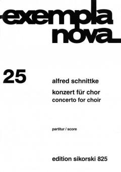 Concerto for Choir Download