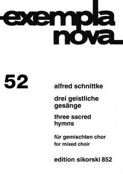 3 Sacred Hymns Download