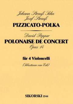 Pizzicato-Polka - Polonaise de Concert Download