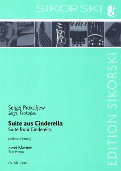 Suite from Cinderella Download