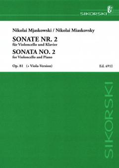 Sonata No. 2 Download