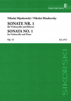 Sonata No. 1 
