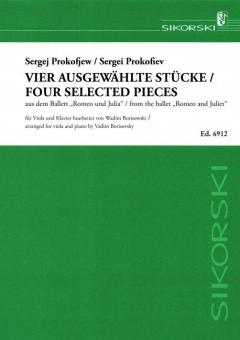 4 Pieces from "Romeo and Juliet" Download