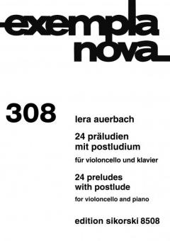 24 Preludes with a Postlude Download