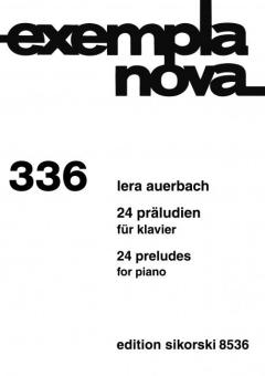 24 Preludes Download