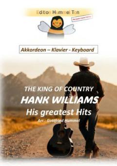 The King Of Country - Hank Williams 