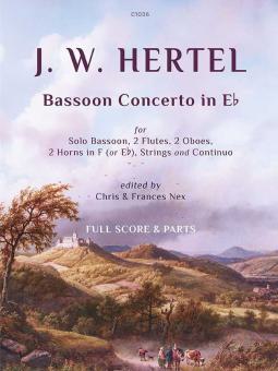 Basson Concerto in E flat Download