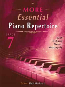 More Essential Piano Repertoire Grade 7 Download