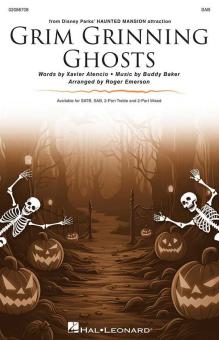 Grim Grinning Ghosts 