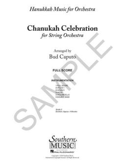 Chanukah Celebration 