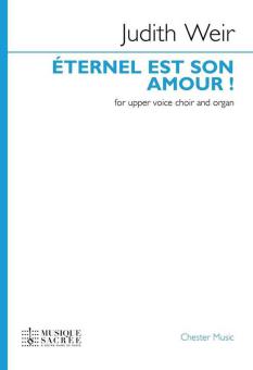 Éternel est son amour ! 