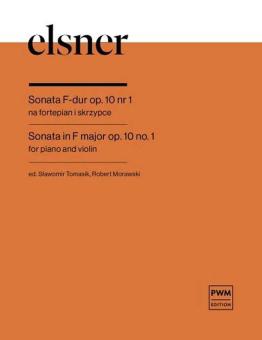 Sonata in F major op. 10 no.1 