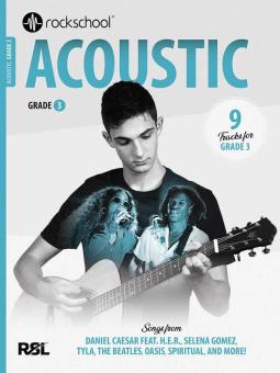 Rockschool Acoustic Guitar Grade 3 