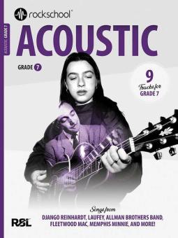 Rockschool Acoustic Guitar Grade 7 