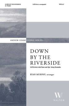 Down By the Riverside (SATB) 