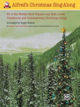 Alfred's Christmas Sing-Along 