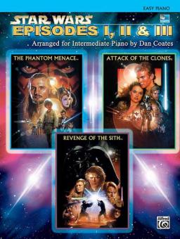 Star Wars: Episodes I, II & III 